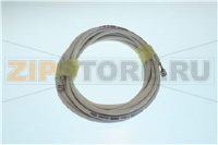 Door heater wire