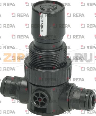 KIT PRESSURE REDUCER PLASTIC 