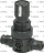 KIT PRESSURE REDUCER PLASTIC