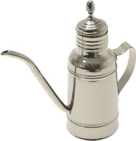 БУТЫЛОЧКА ДЛЯ МАСЛА ИЗ НЕРЖАВЕЮЩЕЙ СТАЛИ 0.75 Л