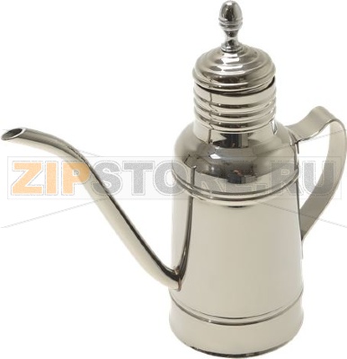 БУТЫЛОЧКА ДЛЯ МАСЛА ИЗ НЕРЖАВЕЮЩЕЙ СТАЛИ 0.75 Л 