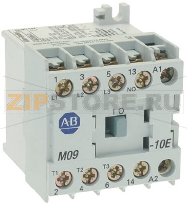 CONTATTORE ALLEN-BRADLEY 16A 110V 1GR 
