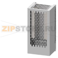 Fa. Хейне ломать резистор PowerModule PM240-2 ФСД P_MAX = 18,5kW / 12S / 5% ED R = 7,5 ОМНЫЙ P_DAUER = 930W Siemens JJY:023422620002