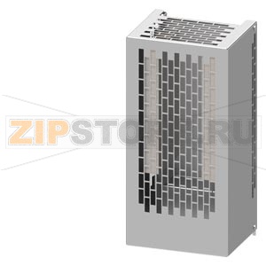 Fa. Хейне ломать резистор PowerModule PM240-2 ФСД P_MAX = 18,5kW / 12S / 5% ED R = 7,5 ОМНЫЙ P_DAUER = 930W Siemens JJY:023422620002 