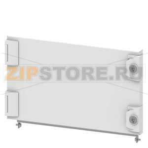 Модульная дверь IP4X/H250/W400 Siemens 8PQ2025-4BA01 