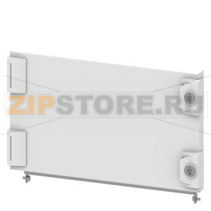 Модульная дверь IP4X/H250/W400 Siemens 8PQ2025-4BA01 