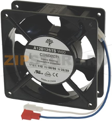 ДВИГАТЕЛЬ ВЕНТИЛЯТОРА 115V 50/60HZ 15.5/ 