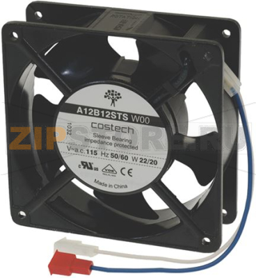 ДВИГАТЕЛЬ ВЕНТИЛЯТОРА 115V 50/60HZ 15.5/ 