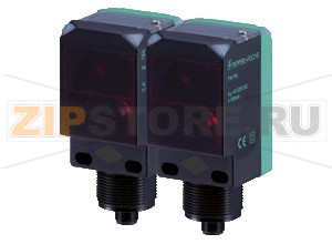 Датчик сквозного луча Thru-beam sensor LA61/LK61-Z/31/135 Pepperl+Fuchs Описание оборудованияThru-beam sensor