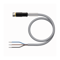 Кабель PUR Turck PKGS3M-5/TXG