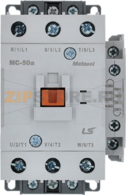 CONTATTORE 3P 50A 230V 