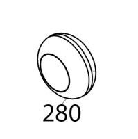 Motor gasket Piron P920RXS