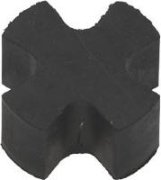 GASKET STAR SHAPED SERIES E 80 SHORE