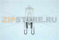LAMPADA G9 230V 40W ALOGENA