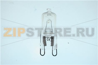 LAMPADA G9 230V 40W ALOGENA 