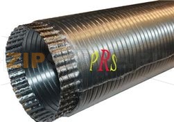 GAINE ALU EXT.D152 85X3M 