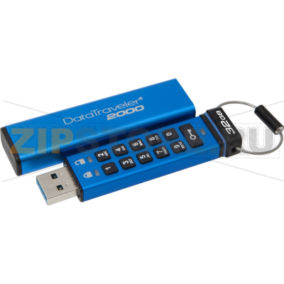 Накопитель USB 32 Гб Kingston DT2000-32GB 