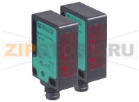 Датчик сквозного луча Thru-beam sensor M8/MV8/76a/103/143 Pepperl+Fuchs