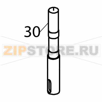 Reten radial Ø35xØ20x7 Fagor FI-200 Reten radial Ø35xØ20x7 Fagor FI-200Запчасть на деталировке под номером: 30Название запчасти Fagor на английском языке: Reten radial Ø35xØ20x7 FI-200.
