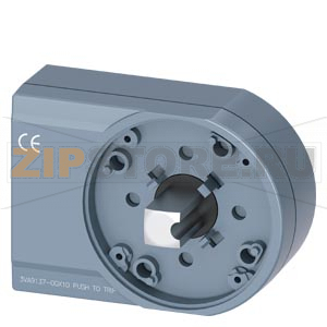 Aux switch module rot op mech 2 x leading to &quot;ON&quot; Accessory for: 3VA5 125 Siemens 3VA9137-0GX10 