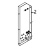 Frontal caja resistencias Fagor ECO-160