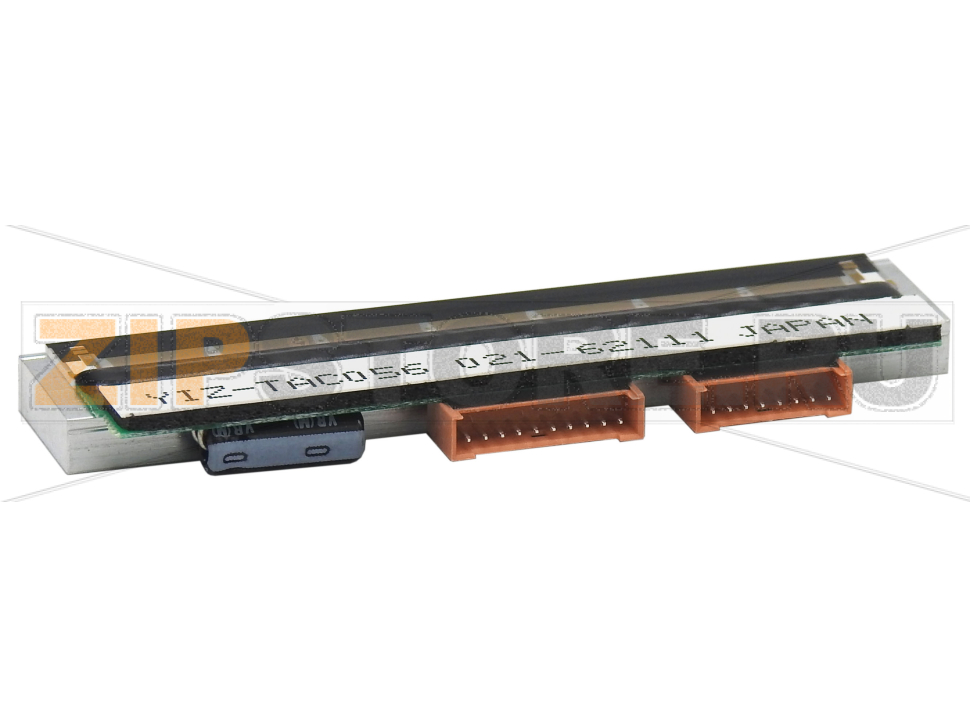 Печатающая термоголовка для весов DIGI SM-320 (2 разъема) YIZ-TAC056 Термоголовка подходит для следующих модификаций: DIGI SM-320P, DIGI SM-320BРесурс головки принтера - 50 км.