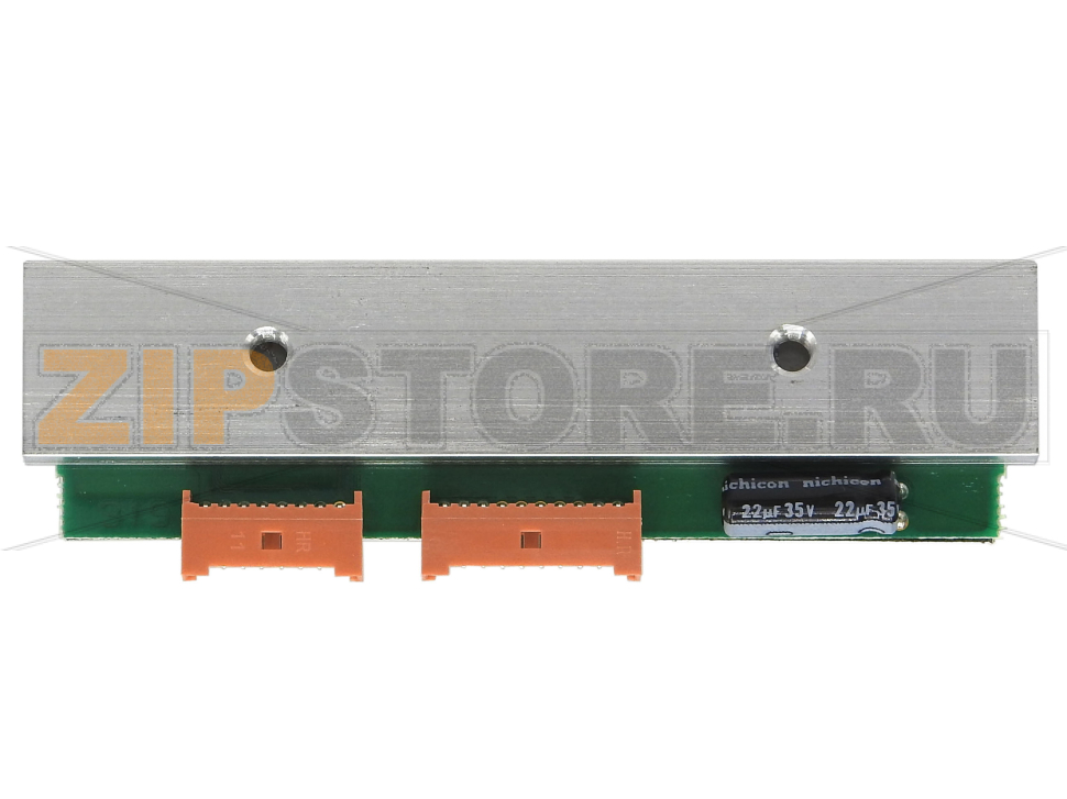 Печатающая термоголовка для весов DIGI SM-320 (2 разъема) YIZ-TAC056 Термоголовка подходит для следующих модификаций: DIGI SM-320P, DIGI SM-320BРесурс головки принтера - 50 км.
