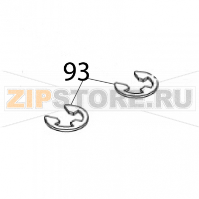 E Snap ring Sato CT408LX DT E Snap ring Sato CT408LX DTЗапчасть на деталировке под номером: 93Название запчасти на английском языке: E Snap ring Sato CT408LX DT.