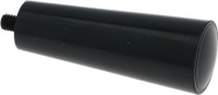 KNOB BLACK ø 26x70 mm M6