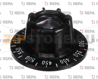 KNOB; THERMOSTAT; 650 F;GAS 