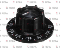 KNOB; THERMOSTAT; 650 F;GAS