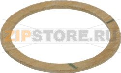ASBESTOS FREE FLAT GASKET ø 60x50x2 mm 
