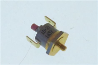 TERMOSTATO A RIARMO 165   vite M4 NC FV