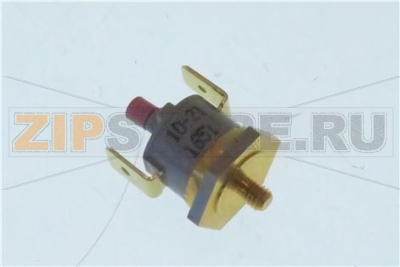 TERMOSTATO A RIARMO 165   vite M4 NC FV 
