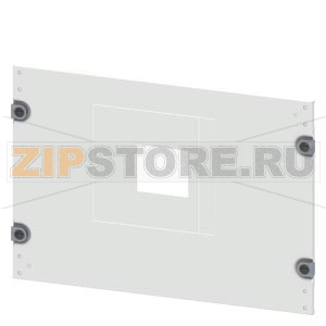 Крышка 3VL5/4P/Горизон/Жестк, Втычн/H350/W600 Siemens 8PQ2035-6BA04 