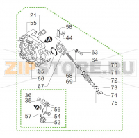 Kit ric. 9010.042.00A Saeco Royal Digital Plus