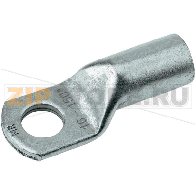 Наконечник трубчатый 180°, M4, 4 мм², Ø=4.3 мм, 1 шт Cimco 180680 