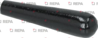 ЧЕРНАЯ ГРУШЕВИДНАЯ РУЧКА Ø 17X67 ММ ШАГ M6