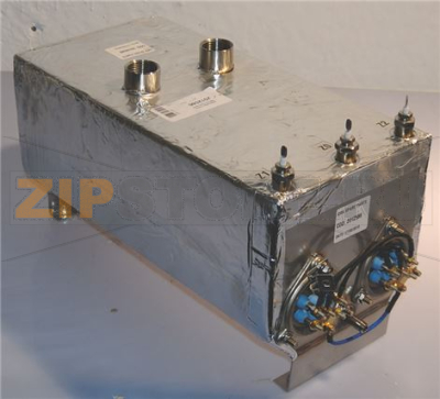 GENERATORE VAPORE COMPLETO 20Kw 400V 