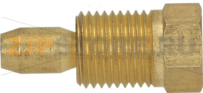 BICONE CONNECTOR D. 4MM 