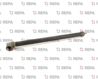 BURNER W/CAP &amp; ELBOW; LEFT ONL