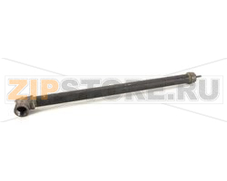 BURNER W/CAP &amp; ELBOW; LEFT ONL 
