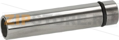 ПЕРЕПУСКНАЯ ТРУБКА В ХРОМИРОВАННОЙ ЛАТУНИ 