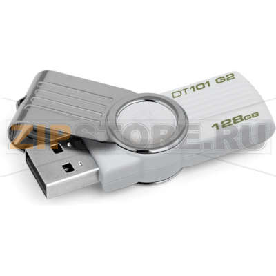 Накопитель USB 128 Гб Kingston DT101G2-128GB-YAN 