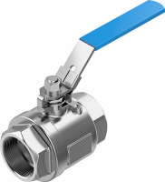 Кран шаровой Festo VZBE-2-T-63-D-2-M-V15V15