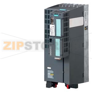 G120P-11/32B - Частотный преобразователь G120P‚ корпус FSA‚ IP20‚ фильтр B‚ 11 кВт Siemens G120P-11/32B 