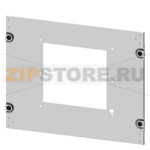 Крышка 3VL5/3,4P/Вертик/Выкатн/H600/W6 00 Siemens 8PQ2060-6BA12 