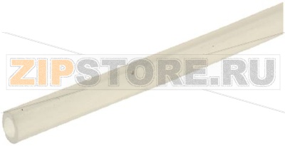 СИЛИКОНОВАЯ ТРУБКА Ø 6X10 SHORE 60 - 5 М 
