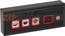 КНОПОЧНАЯ ПАНЕЛЬ С 3 КНОПКАМИ 