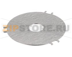 HEAT SINK,HWB ROUND 